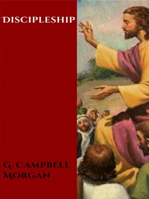 cover image of Discipleship